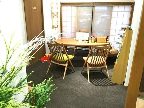 Ichinomatsu Japanese Modern Hotel - Lobi