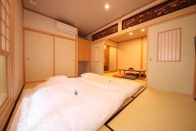 Ichinomatsu Japanese Modern Hotel - Oda