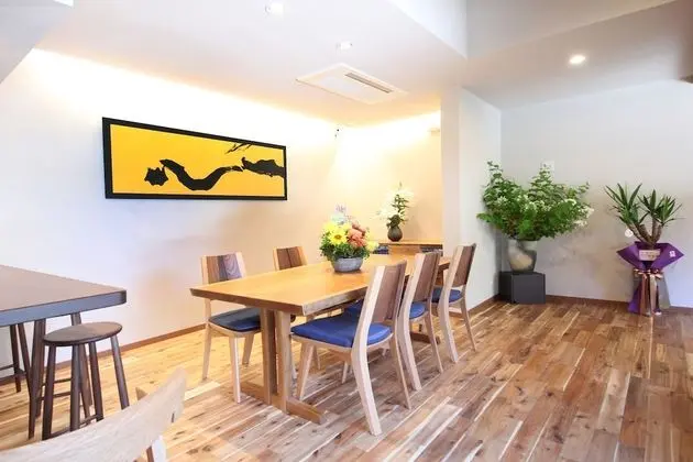 Ichinomatsu Japanese Modern Hotel - Yerinde Yemek