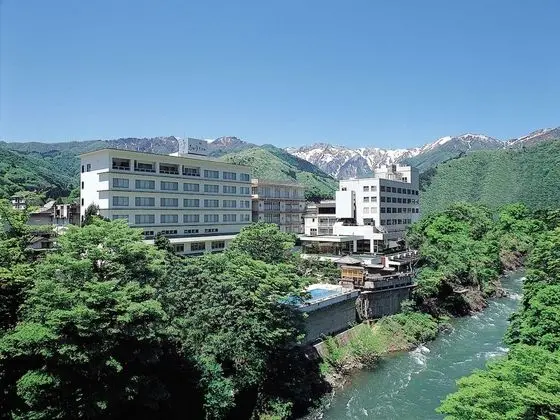 Hotel Ichiyotei