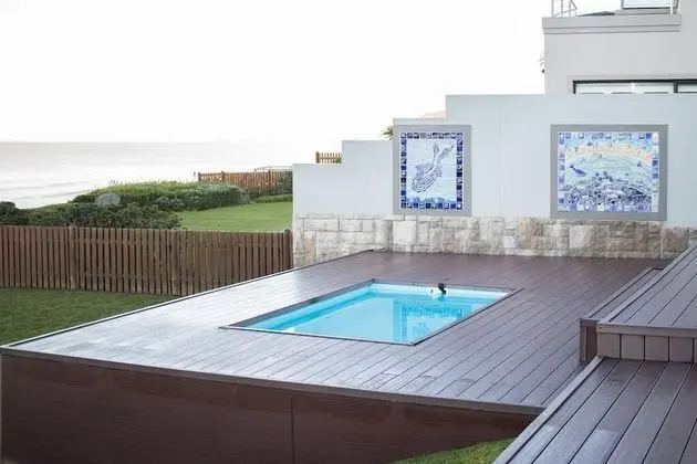 Ichtus Seafront B&B - Havuz
