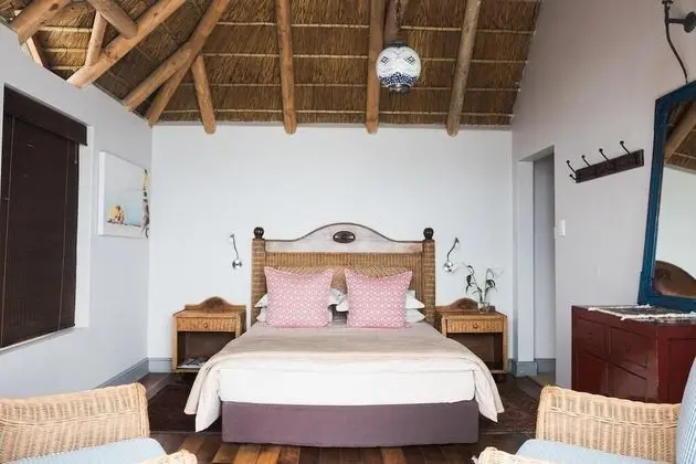 Ichtus Seafront B&B - Oda