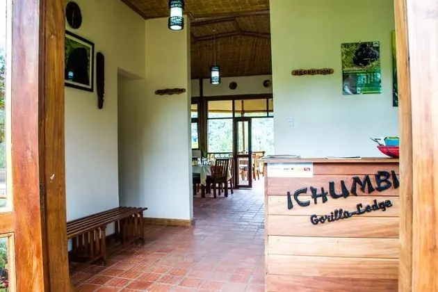 Ichumbi Gorilla Lodge - Lobi