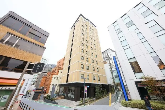 ICI HOTEL AKASAKA BY RELIEF