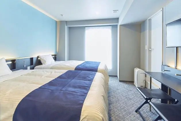 ICI HOTEL Tokyo Hatchobori - Oda