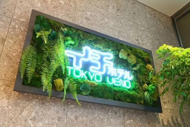 ICI HOTEL UENO SHIN OKACHIMACHI BY RELIEF