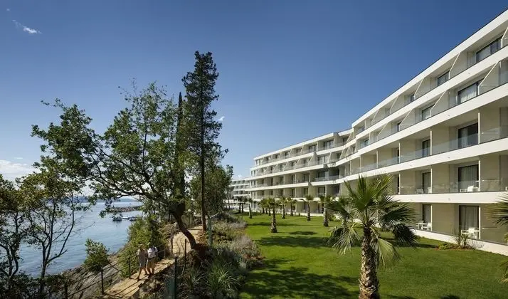 Hotel Ičići - Liburnia - Dış Mekan