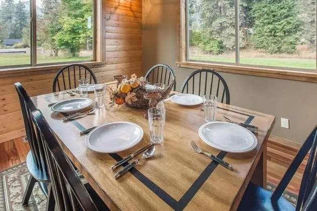 Icicle Creek Lodge - Mutfak