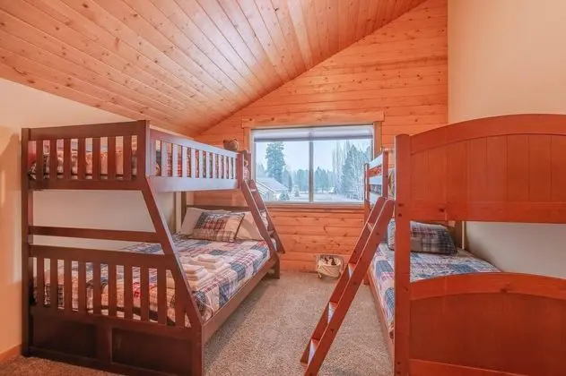 Icicle Creek Lodge - Oda