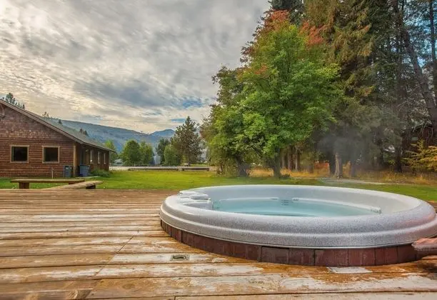 Icicle Creek Lodge - Spa