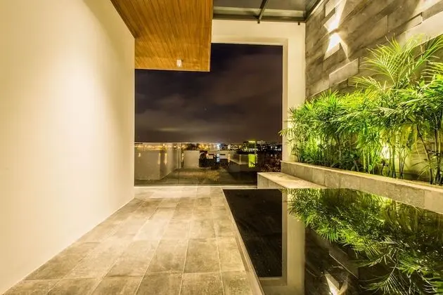 Icity Villa Riverfront Danang - İç Mekan