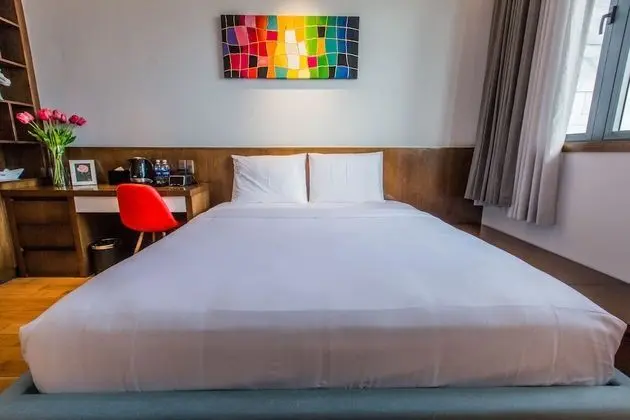 Icity Villa Riverfront Danang - Oda