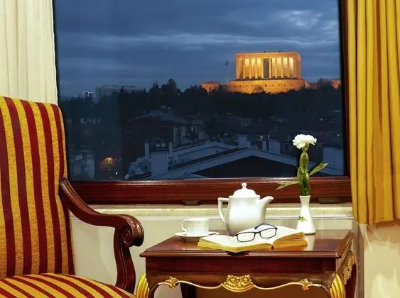 Hotel İçkale - Dış Mekan