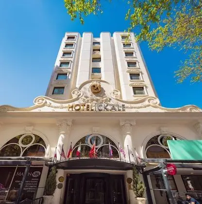 Hotel İçkale - Dış Mekan