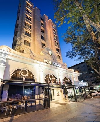 Hotel İçkaleFotoğrafı