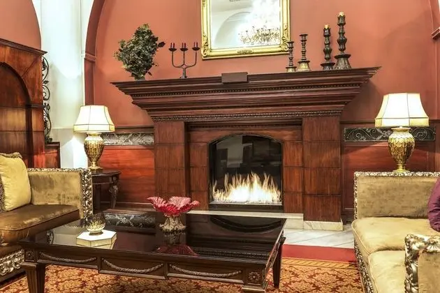Hotel İçkale - Lobi