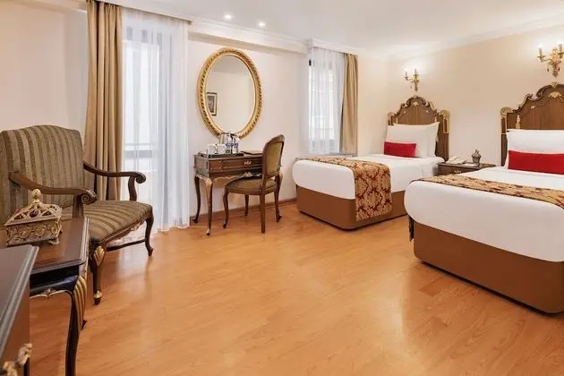 Hotel İçkale - Oda