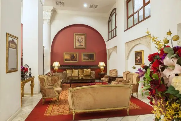 Hotel İçkale - Spa