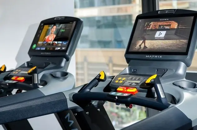 iclub AMTD Sheung Wan Hotel - Fitness