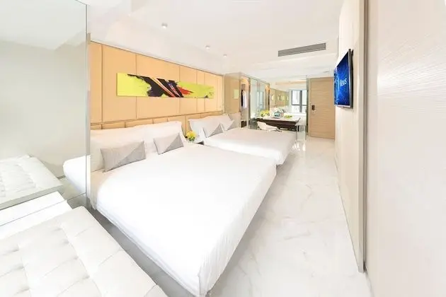 iclub AMTD Sheung Wan Hotel - Oda