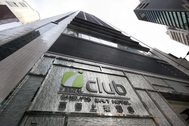Iclub Sheung Wan Hotel