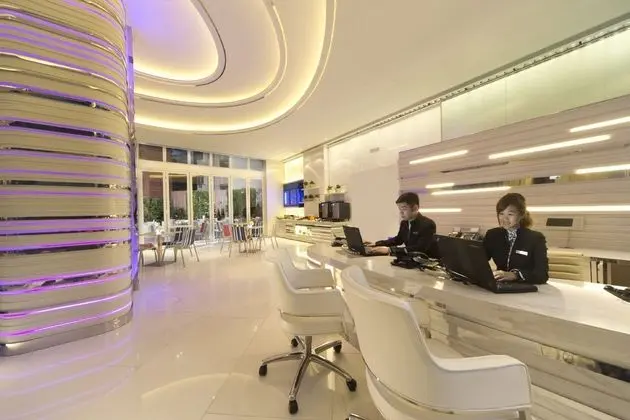 Iclub Sheung Wan Hotel - Lobi