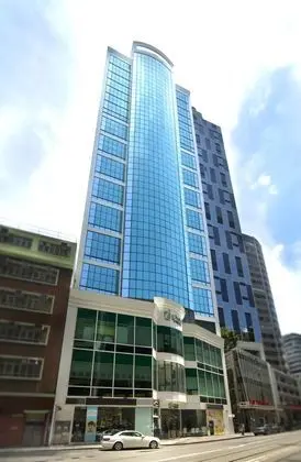 iclub Wan Chai Hotel - Dış Mekan