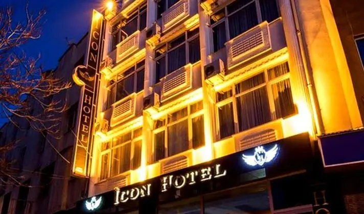 iCON City Hotel - Genel