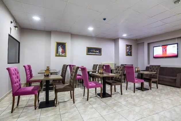 iCON City Hotel - Yerinde Yemek
