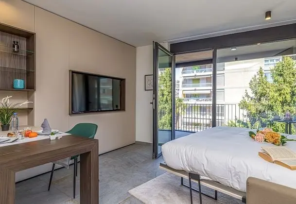 Icon H 308 Suite Micro-living