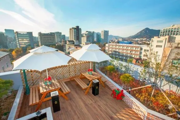 Icon Hotel Insadong