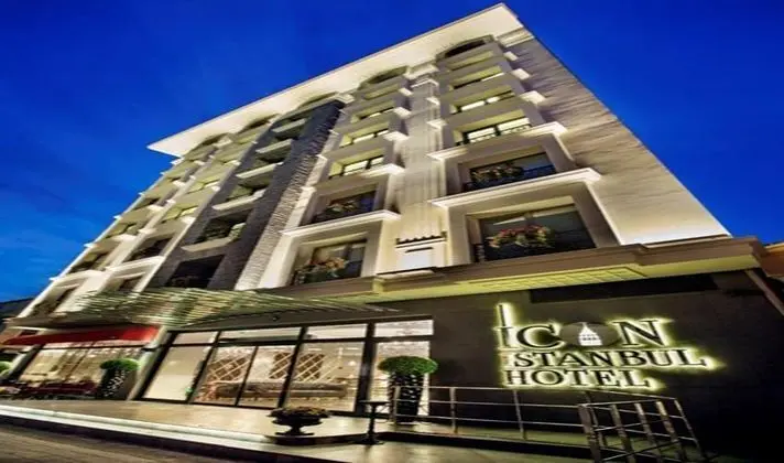 Icon Istanbul Hotel - Dış Mekan