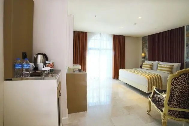 Icon Istanbul Hotel - Oda