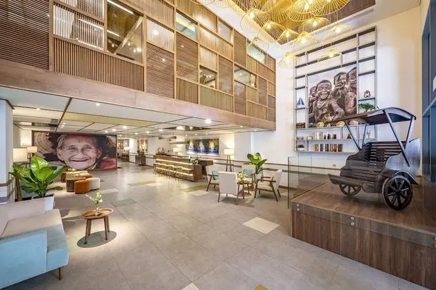 Icon Saigon - Lifestyle Design Hotel