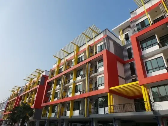 The Icon Service Apartment