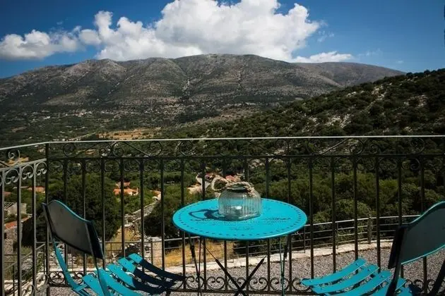 Iconic Villas Kefalonia Villa Rosa