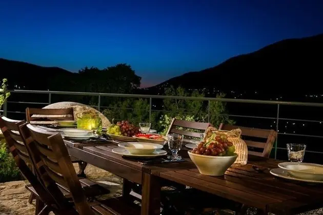 Iconic Villas Kefalonia Villa Vada