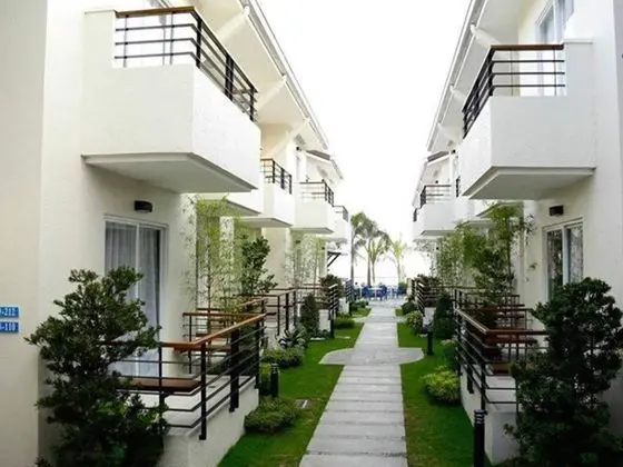 ICOVE BEACH HOTEL - Dış Mekan