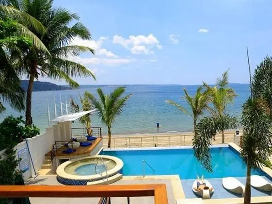 ICOVE BEACH HOTEL - Havuz
