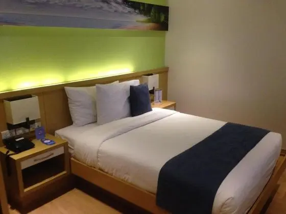 ICOVE BEACH HOTEL - Oda