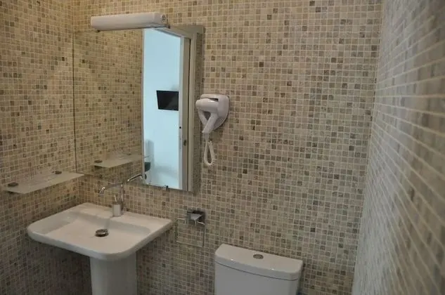 Ida Chambres d'Hôtes Montpellier - Banyo Tipleri