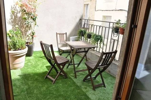 Ida Chambres d'Hôtes Montpellier - Dış Mekan
