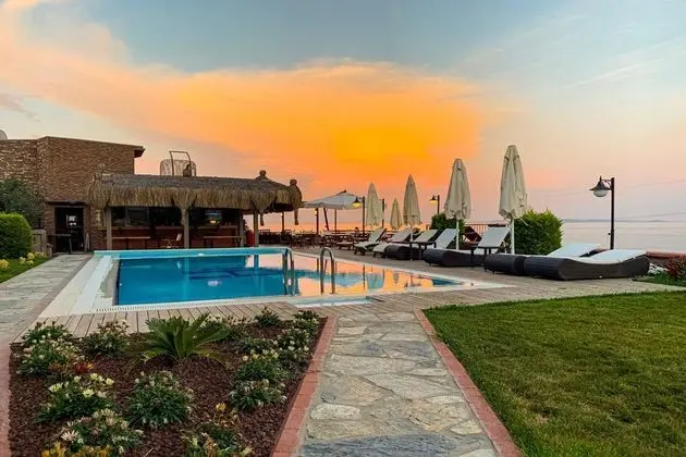 İda House Assos