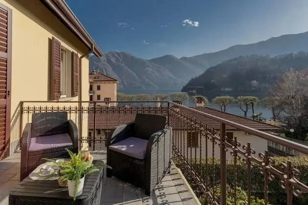 Villa Ida in Lenno With 3 Bedrooms and 2 5 Bathrooms