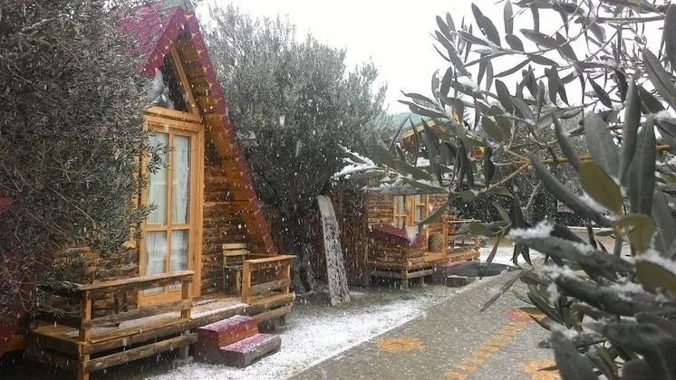 İda Natura Life Style Otel Kazdağları - Dış Mekan