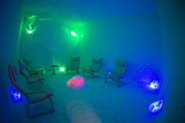 İda Natura Life Style Otel Kazdağları - Spa / Sağlık