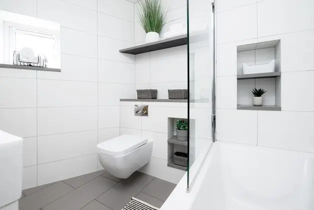 Ida Pod Places - New Cross Gate - Banyo Tipleri