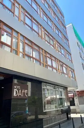 Hotel Idafe - Dış Mekan
