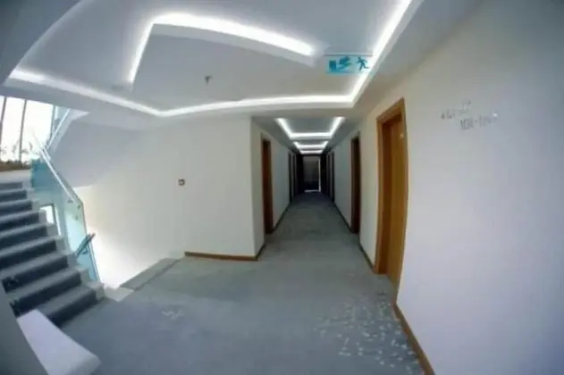 Idahan Hotel - İç Mekan