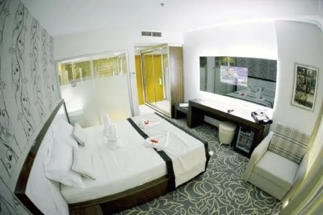 Idahan Hotel - Oda